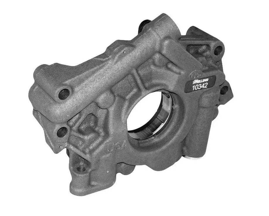 Melling 10342 High Performance Oil Pump For 2003-2008 Chrysler Dodge Jeep 5.7L 6.1L Hemi Engines 1