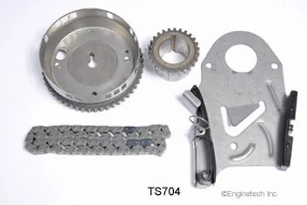 Enginetech Rccr345ap Engine Rebuild Kit For 2005-2008 Chrysler Car 5.7L 345 Hemi Engines 5