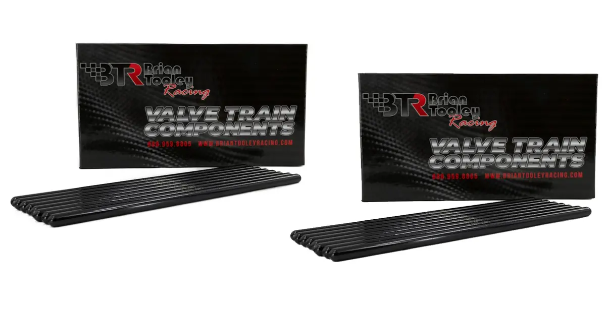 Brian Tooley Racing 5/16 Hardened Pushrods Set For 2009+ 5.7L Hemi 1