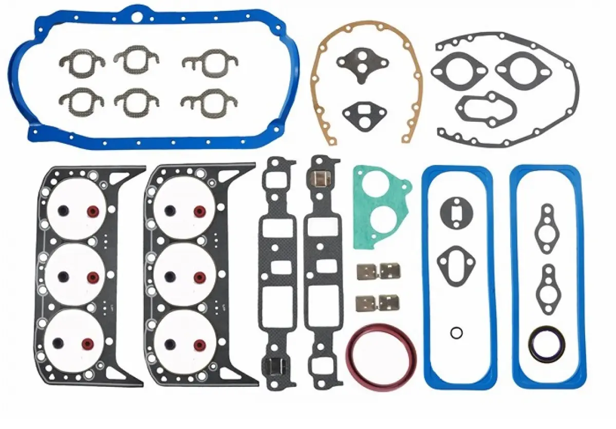 Enginetech C262-42 Gasket Set For 1986-1993 Gm 4.3L 262 Ex Turbo Car Truck 1