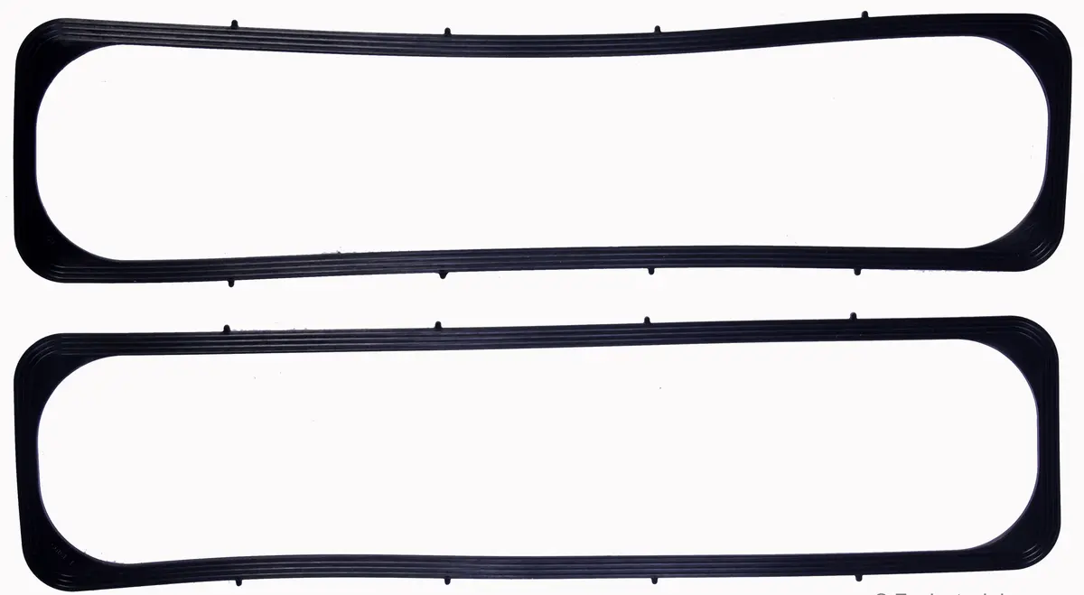 Enginetech Vcc350a-2 Valve Cover Gaskets For 1987-2002 Chevrolet Sbc 305 350 5.7L 1