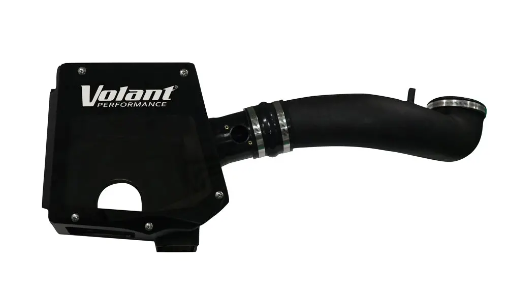 Volant 154536 Cold Air Intake For 2009-2014 Gm P/U 4.8 5.3 6.0 6.2L 1