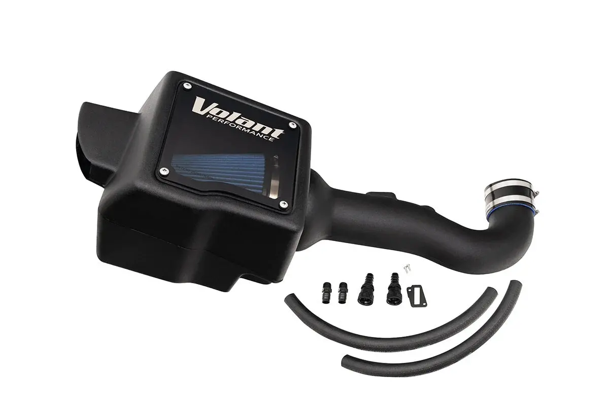 Volant 15553-1 Oiled Cold Air Intake For 2014+ Gm P/U Sierra Silverado 5.3L 1