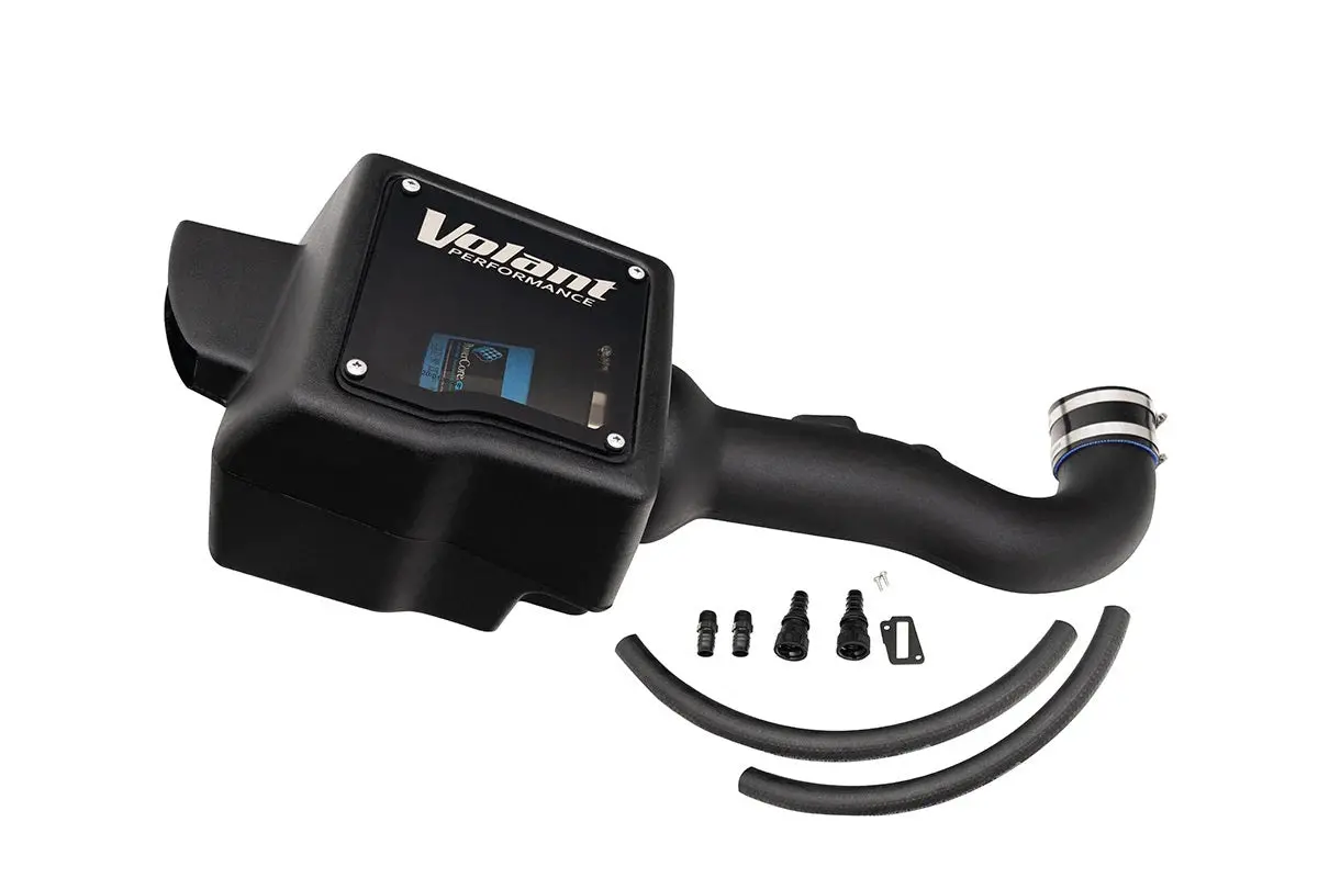 Volant 155536-1 Non Oiled Cold Air Intake For 2014+  Gm P/U Sierra Silverado 5.3L 1