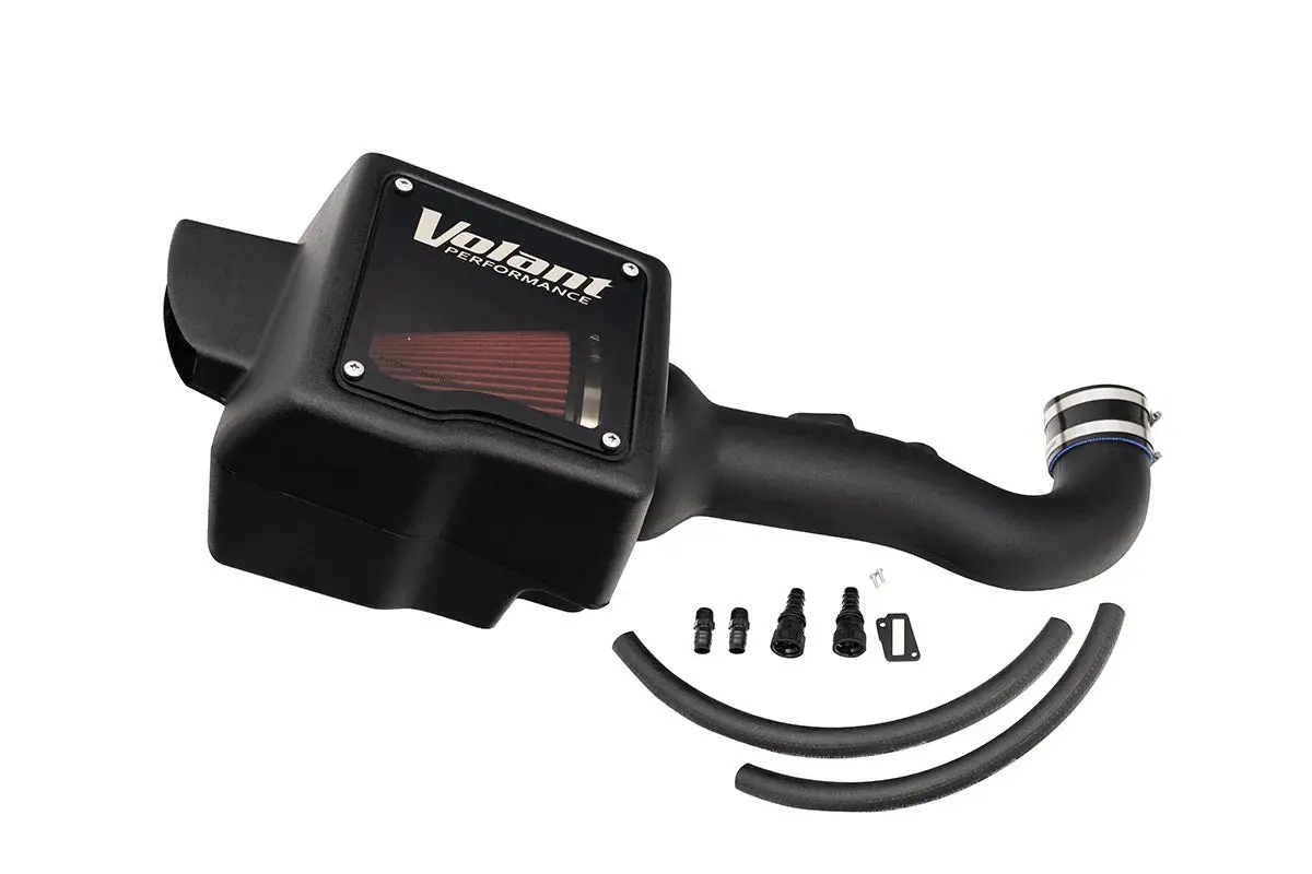 Volant 15553D-1 Cold Air Intake For 2014+ Gm P/U Sierra Silverado 5.3L 1