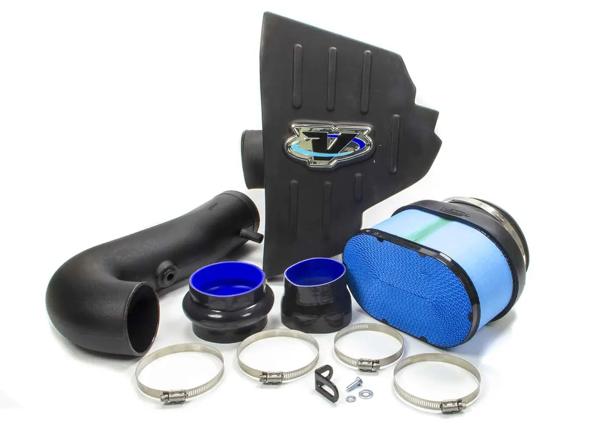Volant 161576 Cold Air Intake W/ Non Oiled Filter For 2011-2017 Dodge Durango 5.7L 1