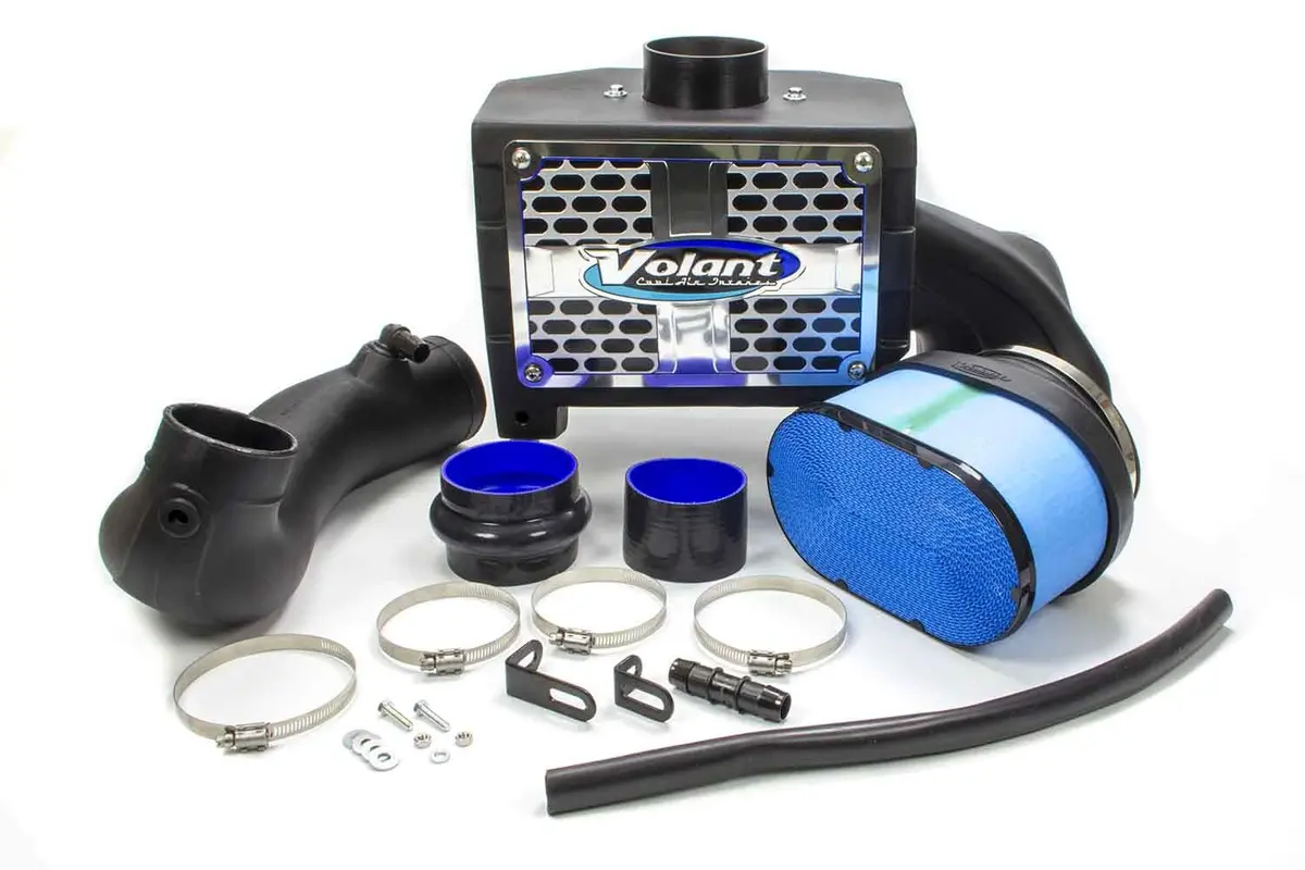 Volant 164576 Cold Air Intake W/ Non Oiled Filter For 2013-2023C Dodge Ram 5.7L 1