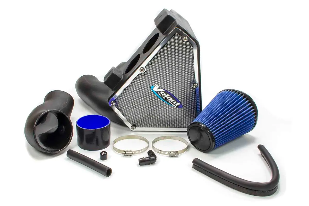 Volant 16857 Cold Air Intake W/ Oiled Filter For 2003-2008 Dodge Ram 5.7L 1