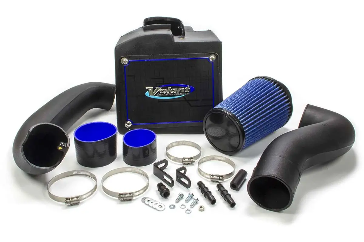 Volant 16857153 Cold Air Intake W/ Oiled Filter For 2005-2010 Dodge Charger 5.7L 1