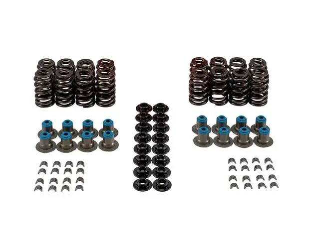 Melling Vsk2257 Performance .600 Lift Valve Springs Kit For Gm Gen Iii/Iv Ls 4.8L, 5.3L, 5.7L, 6.0L, 6.2L 1