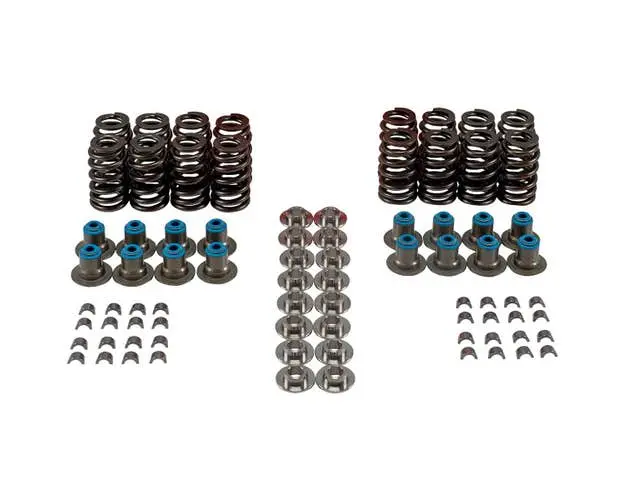Melling Vsk2257t Performance .600 Lift Valve Springs Kit For Gm Gen Iii/Iv Ls 4.8 5.3 5.7 6.0 6.2 1