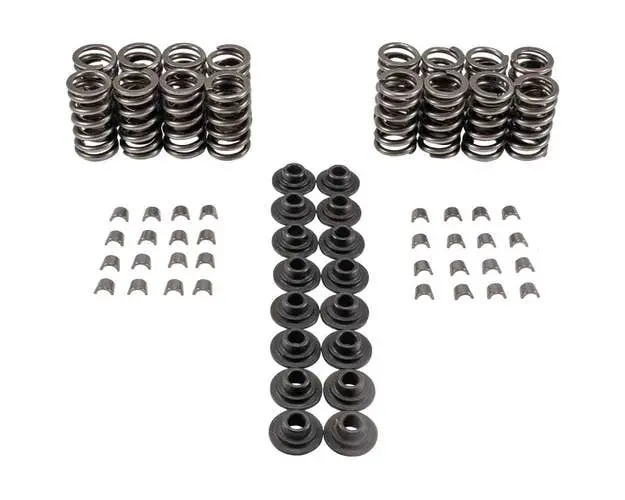 Melling Vsk46635 .600" Lift Valve Springs Kit For Chevrolet Small Block 1