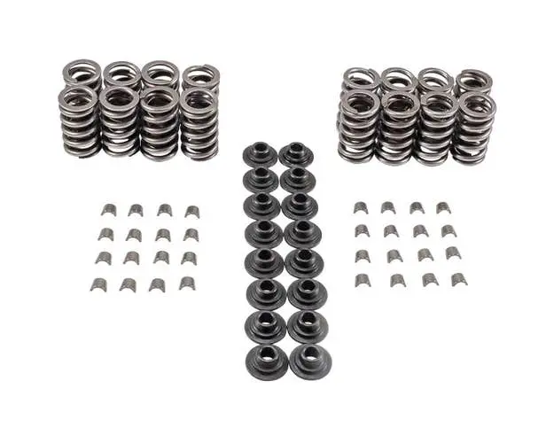 Melling Vsk46636 .600" Lift Valve Springs Kit For Chevrolet Small Block 1