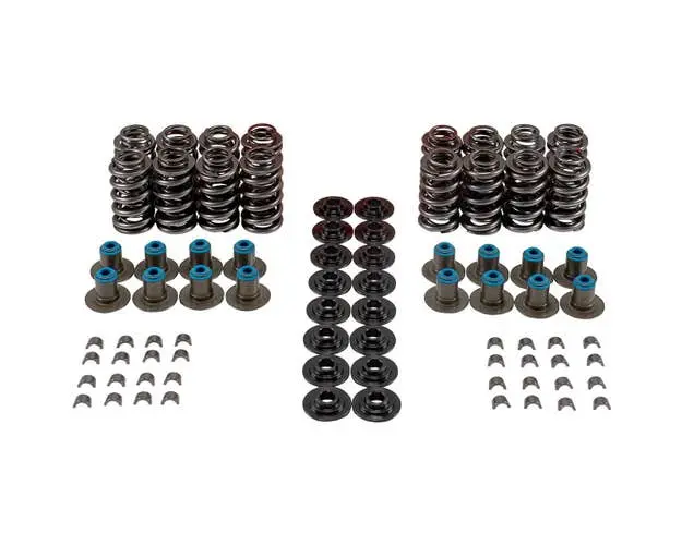 Melling Vsk46656 .650" Lift Valve Springs Kit For Gm Gen Iii/Iv Ls 4.8 5.3 5.7 6.0 6.2 1