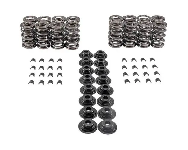 Melling Vsk46672 .630" Lift Valve Springs Kit For Chevrolet Small Block 1