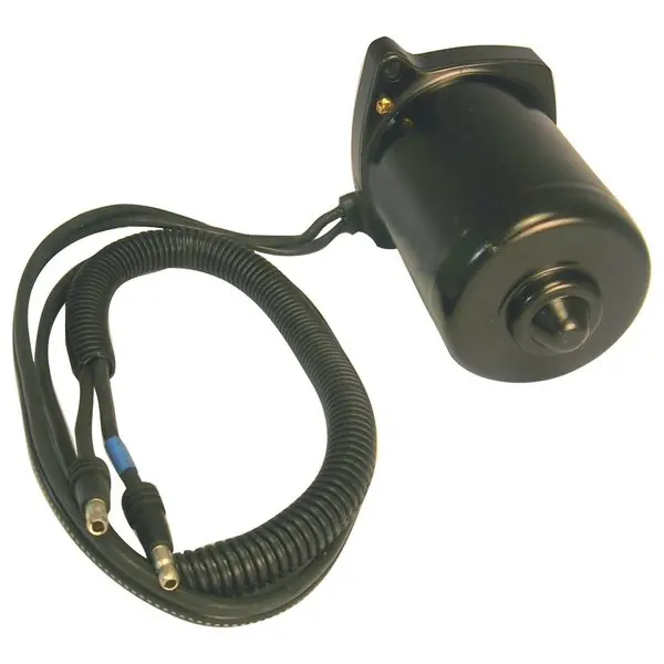 Motor,  Mtrtilt Trim,  12 Volt,  Reversible,  2Wire Connection 1
