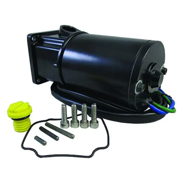 Motor,  Mtrtilt Trim,  12 Volt,  Bidirectional,  2Wire Connection 1