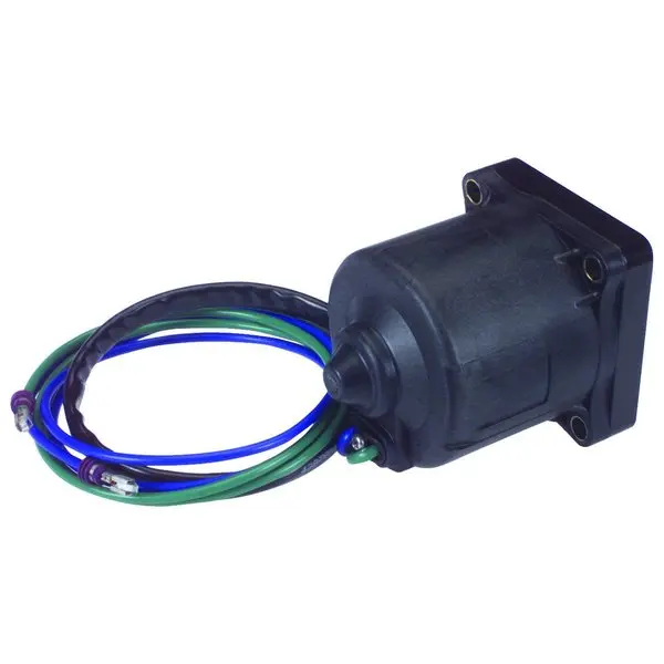 Motor,  Mtrtilt Trim,  12 Volt,  Bidirectional,  2Wire Connection 1
