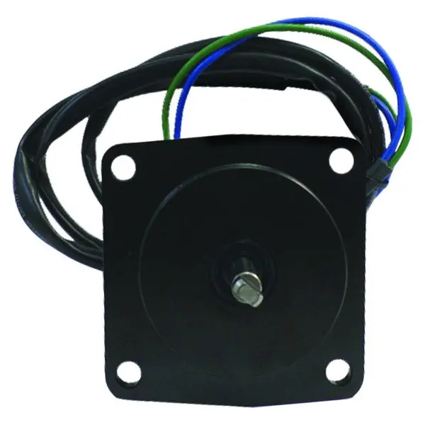 Motor,  Tilt Trim Motor,  12 Volt,  Bidirectional,  2Wire Connection 1