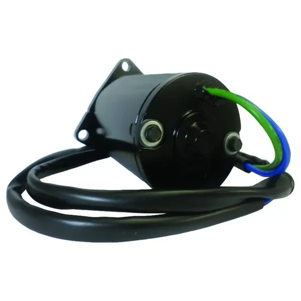 Motor,  Tilt Trim Motor,  12 Volt,  2Wire Connection 1