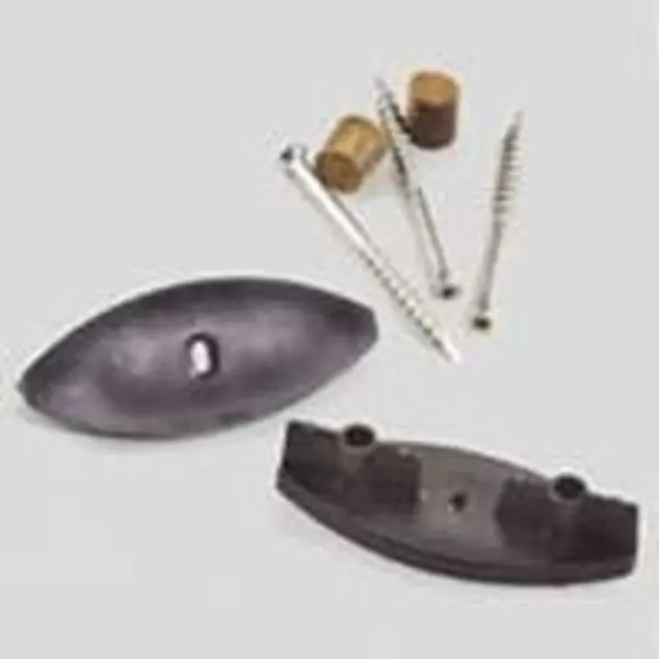 Simpson Strong-Tie Eb-Ty 175-Eb Tys Hidden Deck Fastener, #7 Head, Polypropylene 1