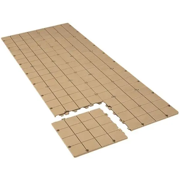 Resin Dock Top,  Polyethylene 1
