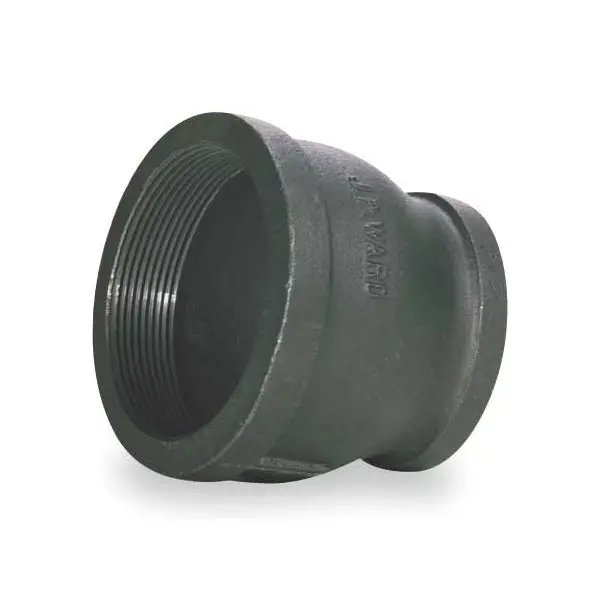 Reducer Coupling Reducer, 3" X 2" Pipe, Fnpt, Malleable Iron, Class 150 1
