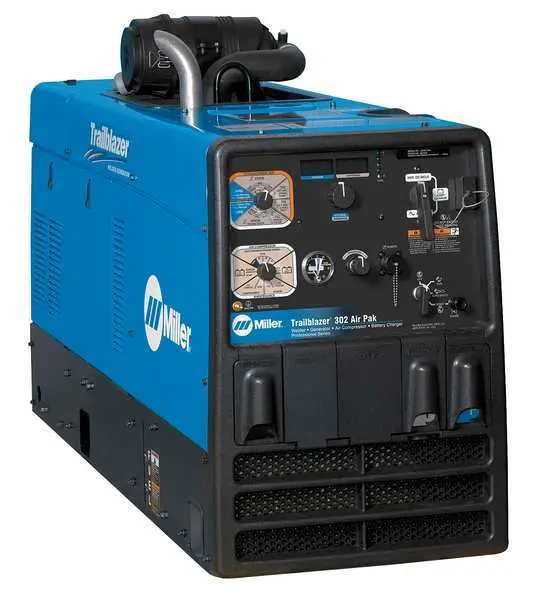 Engine Driven Welder,  Trailblazer 302 Series,  Electric Start,  30 Hp,  Gas,  13, 000 W Peak 1