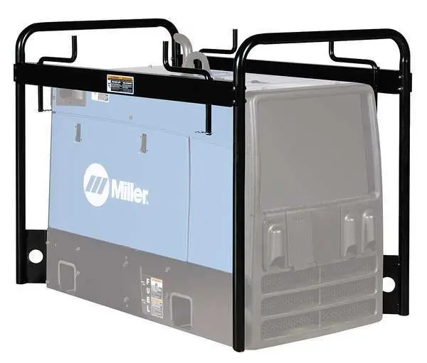 Protective Welder Cover Heavy-Duty 1