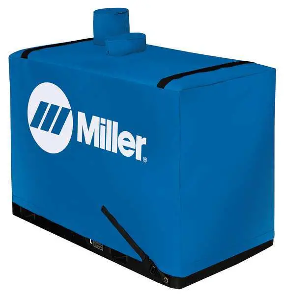 Protective Welder Cover,  Heavy-Duty 1