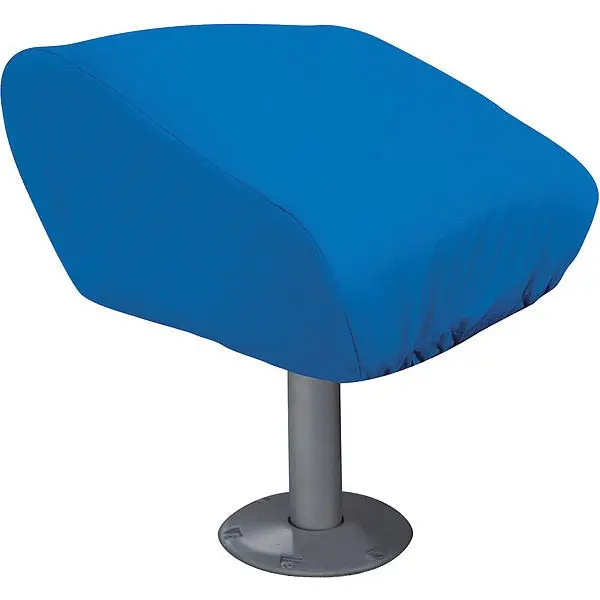 Folding Boat Seat Cover, Blue Stellex 1