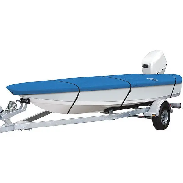 Stellex Boat Cover,  Model Aa,  Blue 1