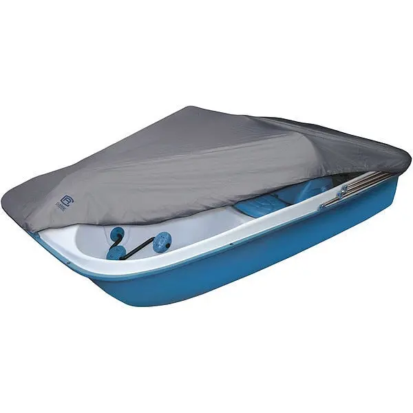 Rs-1 Pedal Boat Cover, Grey Lunex 1