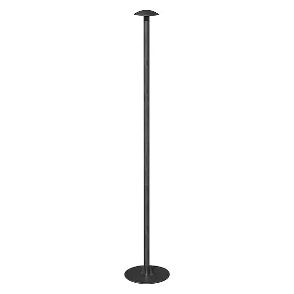 Cover Support Pole, Black Boat 1