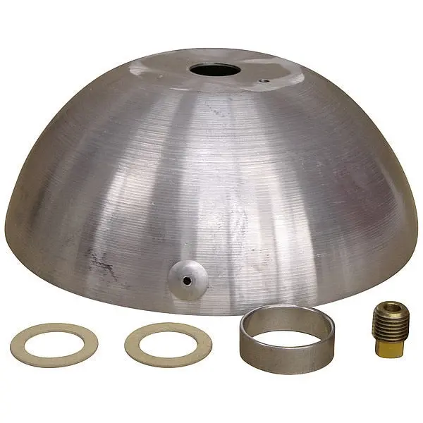 Heat Deflector Shield For Marine Units 1