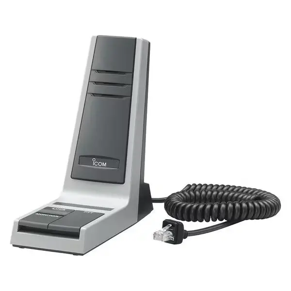 Desktop Microphone, Dynamic 1
