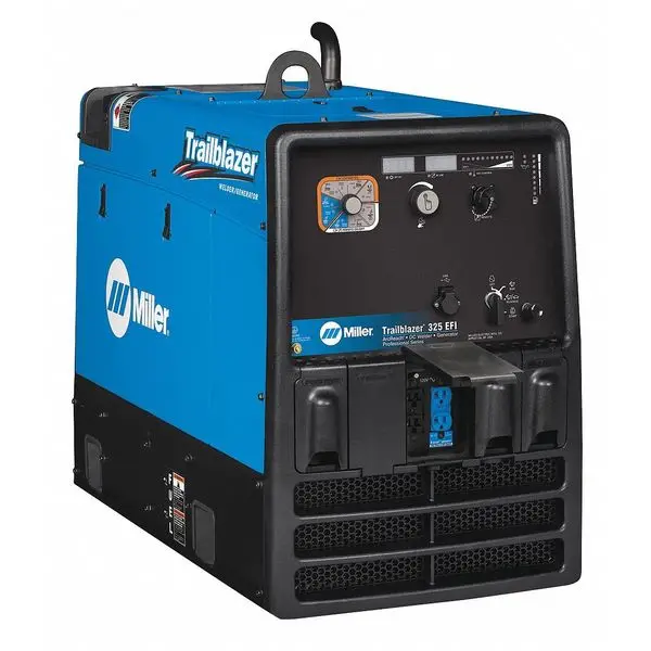 Engine Driven Welder,  Trailblazer(R) 325 Series,  Electric Start,  23 Hp,  Gas,  12, 000 W Peak 1