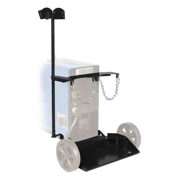 Cylinder Rack, For Millermatic 252 1