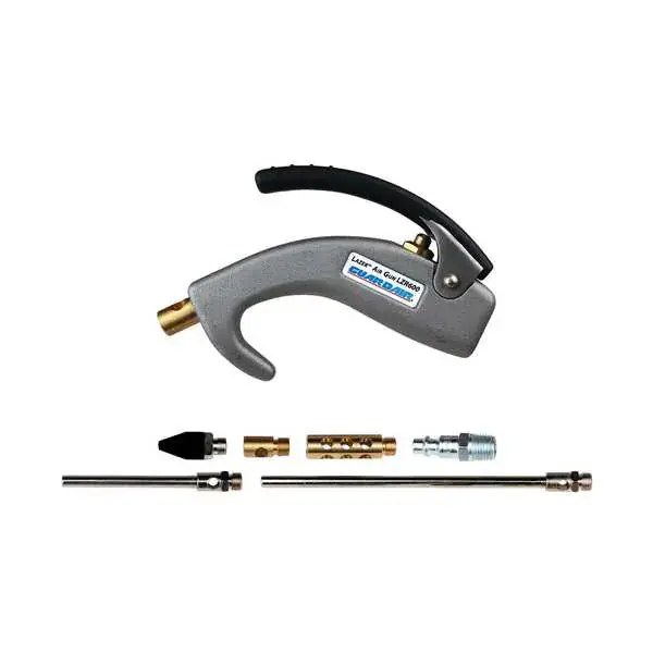 Ergonomic Air Gun Kit, 3", 6" Extension 1