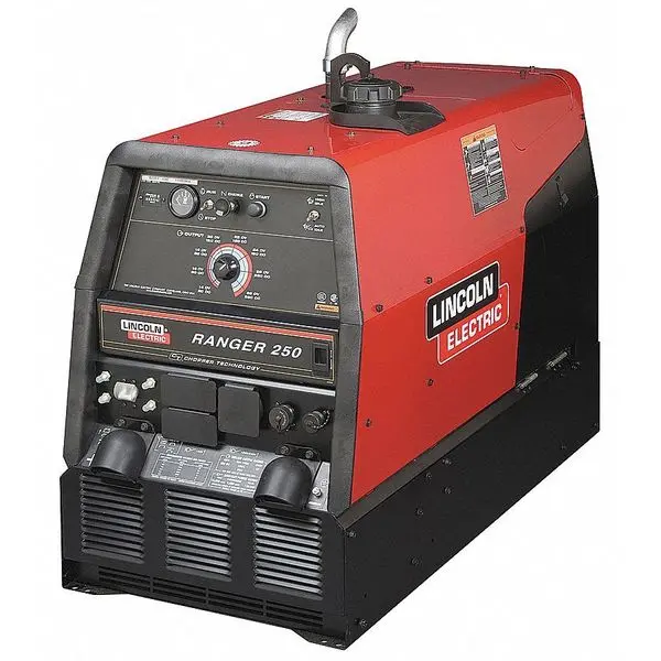 Engine Driven Welder,  Ranger 305G Series,  Electric Start,  23 Hp,  Gas,  10, 500 W Peak 1