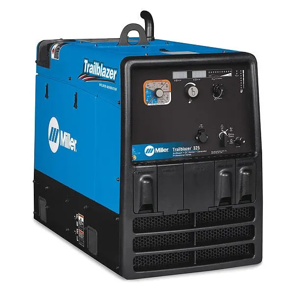 Engine Driven Welder,  Trailblazer(R) 325 Series,  Electric Start,  23 Hp,  Gas,  12, 000 W Peak 1