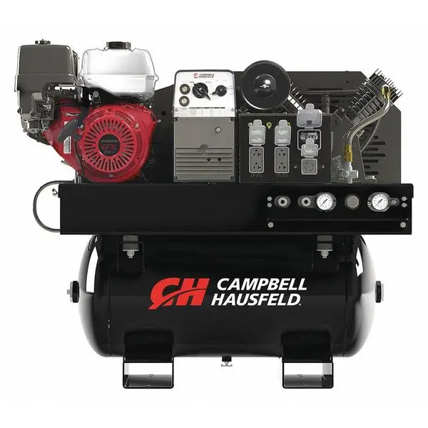 Compressor/Generator/Welder Combo, 30Gal. 1