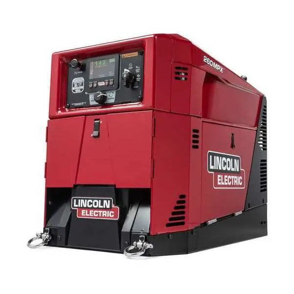 Engine-Driven Welder,  Ranger 260 Mpx Series,  Electric Start,  10, 000 W Peak 1