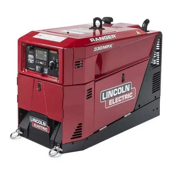 Engine-Driven Welder,  Ranger 330Mpx Series,  Electric Start,  11, 500 W Peak 1
