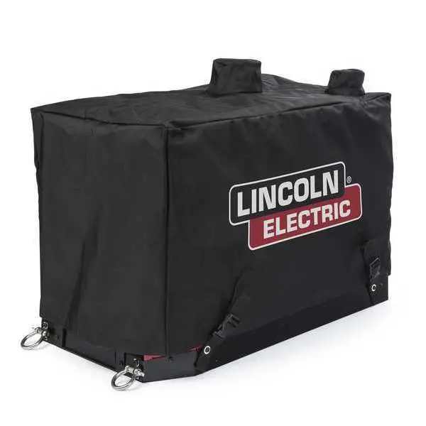 Lincoln Black Welder Protective Cover 1
