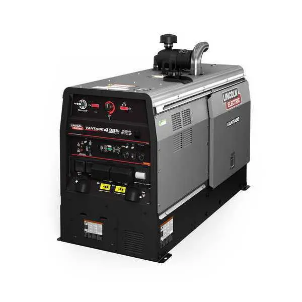 Engine-Driven Welder,  Vantage 435X Series,  Electric Start,  17, 000 W Peak 1