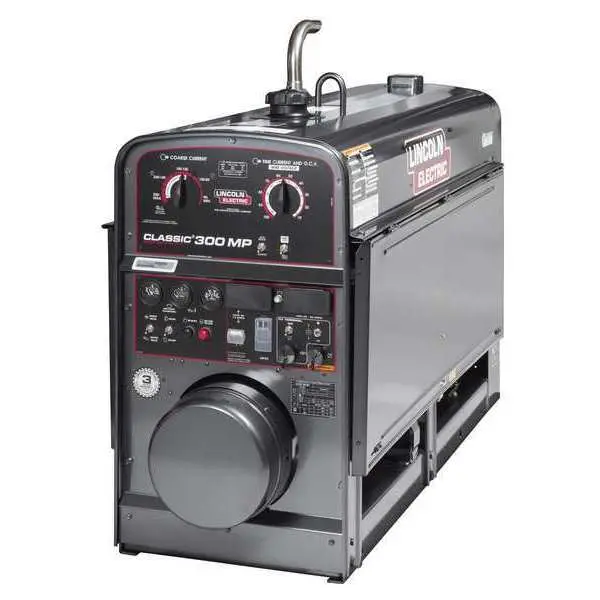Engine-Driven Welder,  Classic 300 Mp Series,  Electric Start,  3, 000 W Peak 1