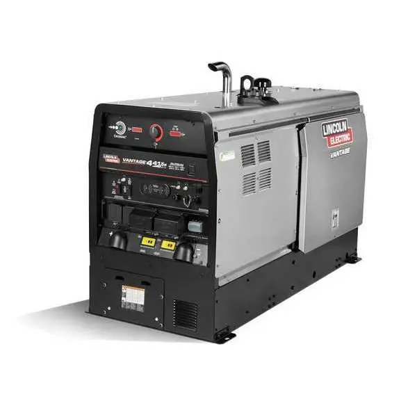 Engine-Driven Welder,  Vantage 441X Series,  Electric Start,  17, 000 W Peak 1