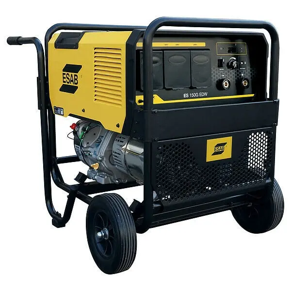 Engine Driven Welder Generator, Gasoline 1
