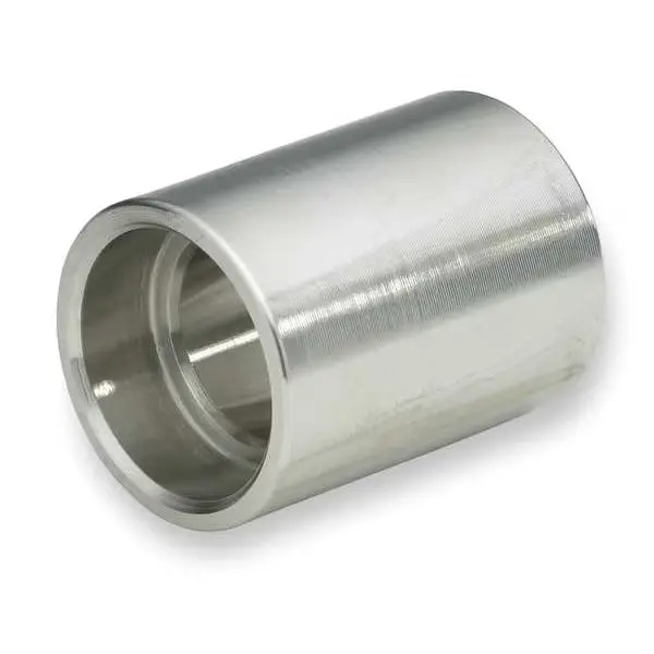 1-1/4" Socket Weld Ss Coupling 1